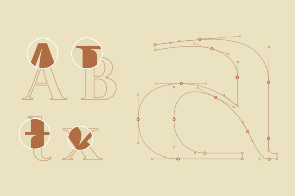 Argument Font - Preview 5