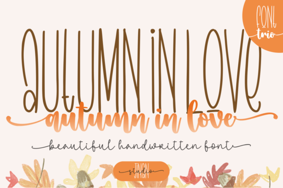 Autumn in Love Trio
