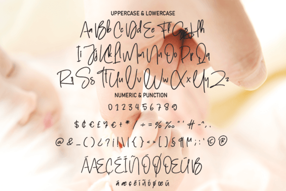 Baby Hungry Font - Preview 6