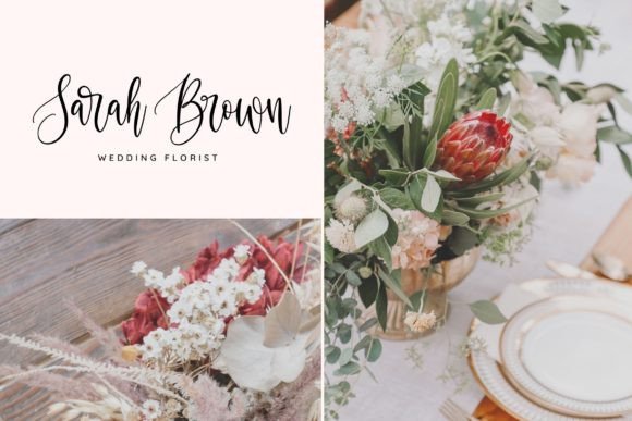 Beloved Summer Font - Preview 2