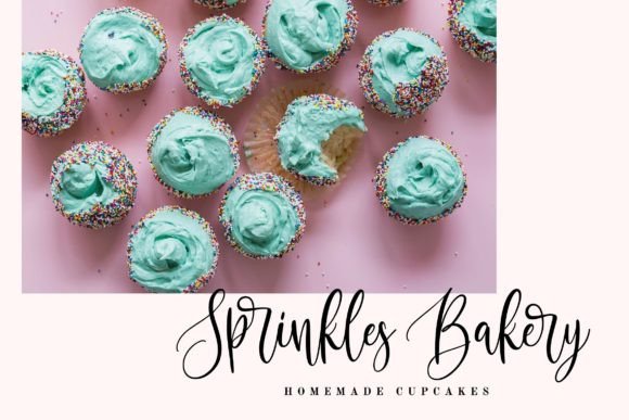Beloved Summer Font - Preview 6