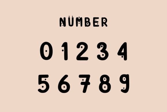 Best Friend Font - Preview 4