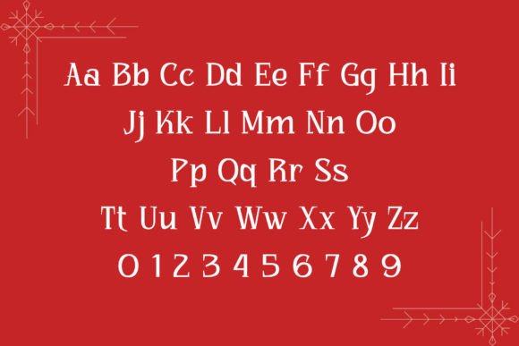 Bhattary Font - Preview 1