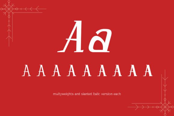 Bhattary Font - Preview 4
