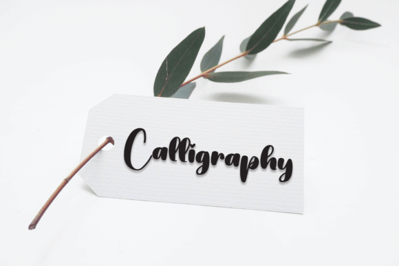 Bold Style Font - Preview 2