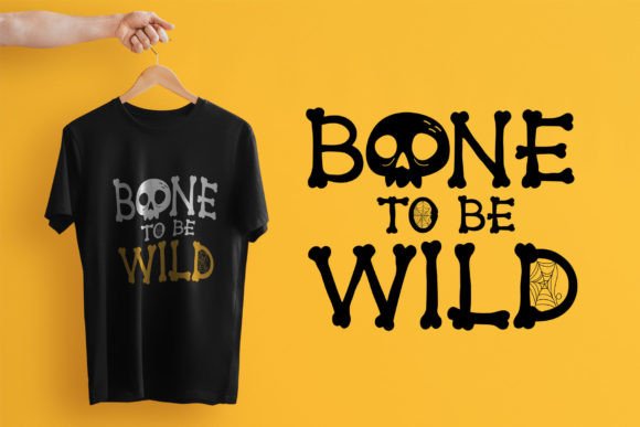 Bone Font - Preview 6