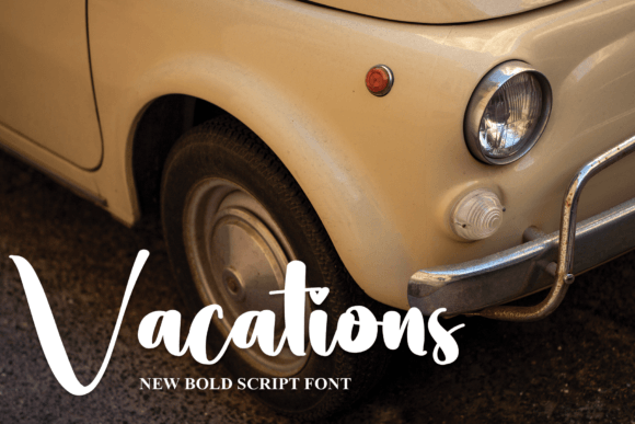 Boom Font - Preview 1