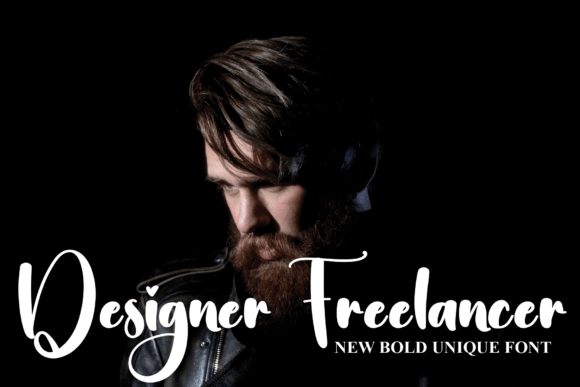 Brightside Font - Preview 1