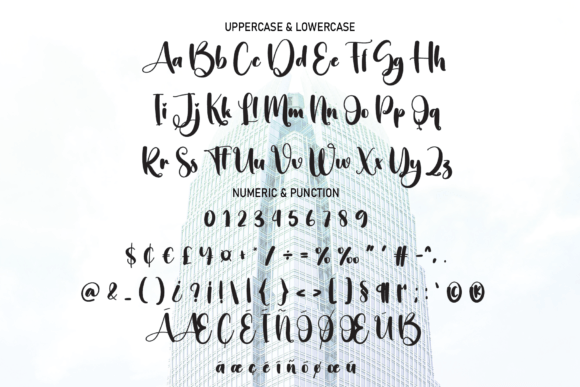 Brightside Font - Preview 6