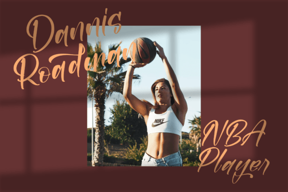 Browlyne Font - Preview 1