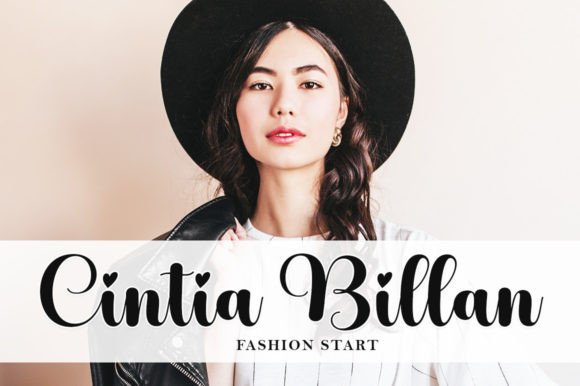 Chilon Font - Preview 5