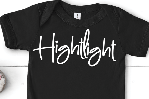 Daily Font - Preview 2