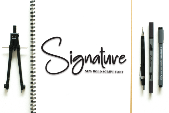 Daily Font - Preview 4