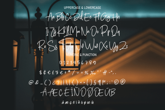 Daily Font - Preview 6