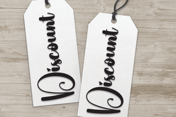 Darling Font - Preview 4