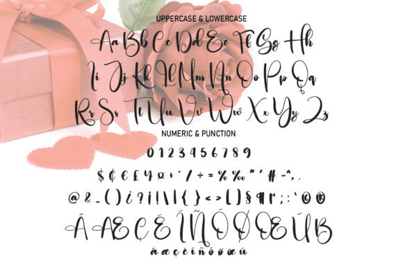 Darling Font - Preview 6