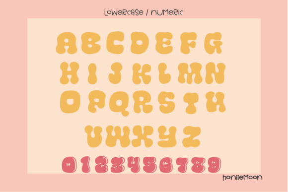 Enjoy Font - Preview 1