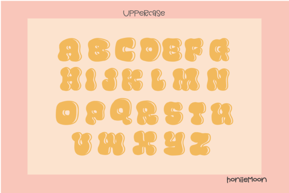 Enjoy Font - Preview 2