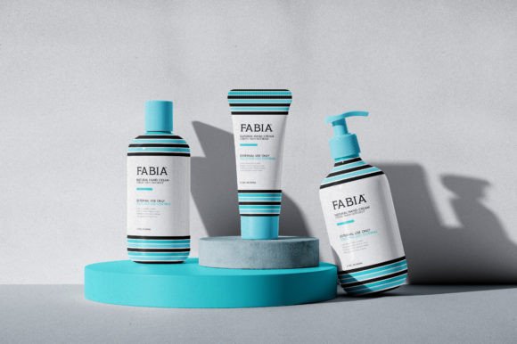 Fabia Font - Preview 1
