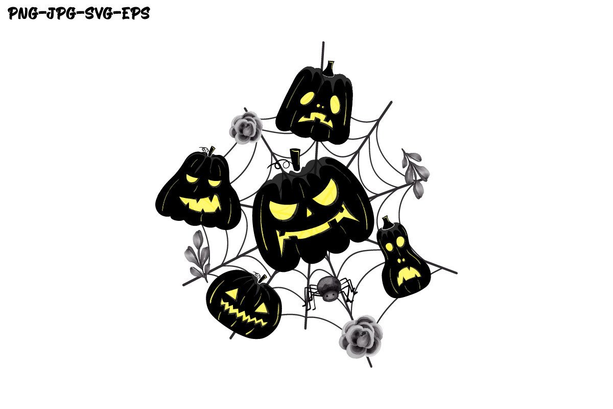 Fall Pumpkin Design - Pumpkin Graphic by Chico · Creative Fabrica
