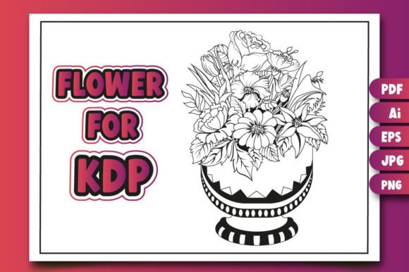 Flowers for Kdp