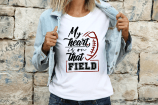 Football Mom SVG Quotes Bundle Graphic by Anastasia Feya · Creative Fabrica