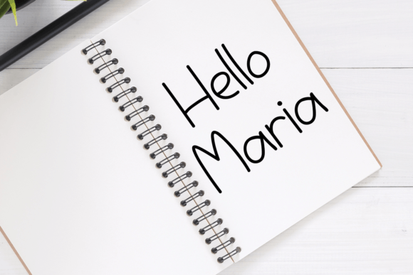 Fresh Yellow Font PNG with transparent background - Preview 2