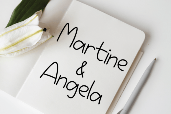 Fresh Yellow Font PNG with transparent background - Preview 5