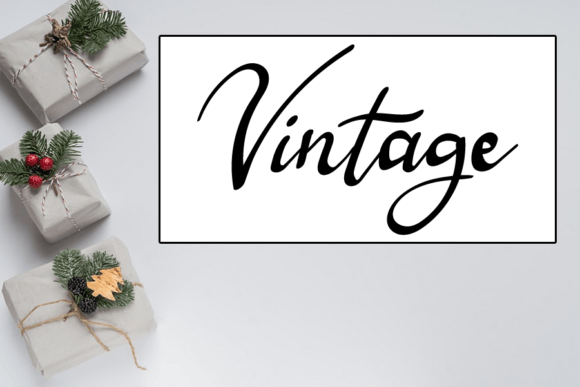 Hasley Font - Preview 2