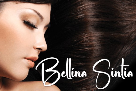 Hello Bestie Font - Preview 3