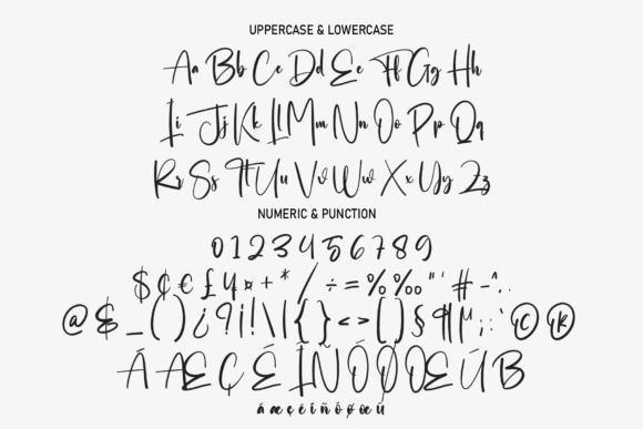 Hello Bestie Font - Preview 6