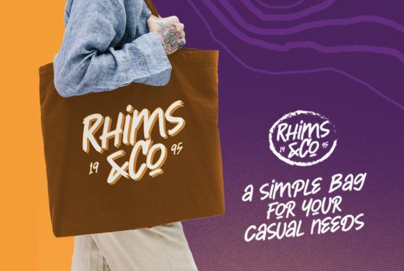 Hirolens Font PNG with transparent background - Preview 3
