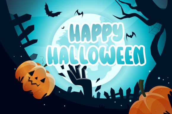 House Witch Font - Preview 2