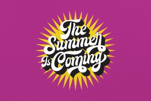 Kingkong Font - Preview 2
