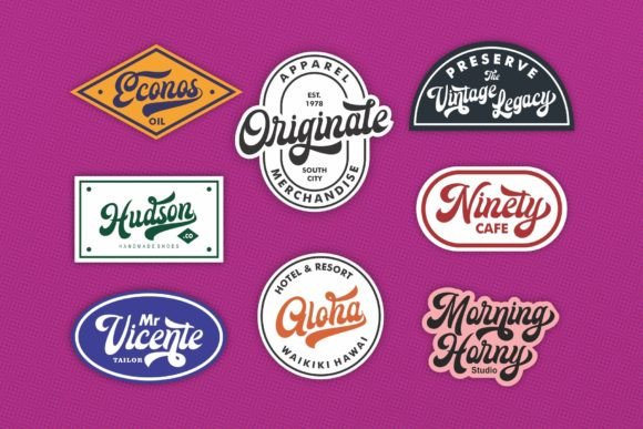 Kingkong Font - Preview 4