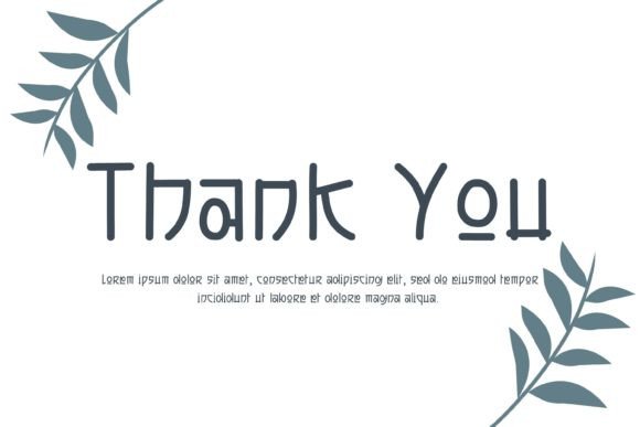 Koreanst Font PNG with transparent background - Preview 2