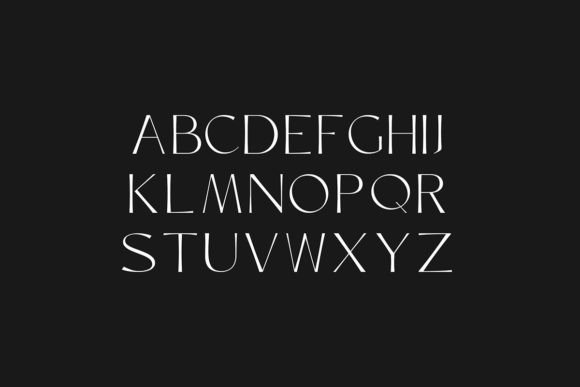 Lektocy Font PNG with transparent background - Preview 6