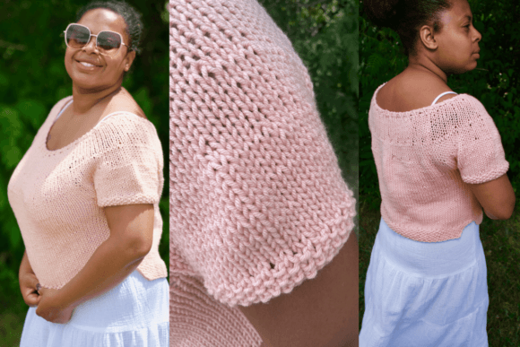 Petal Top