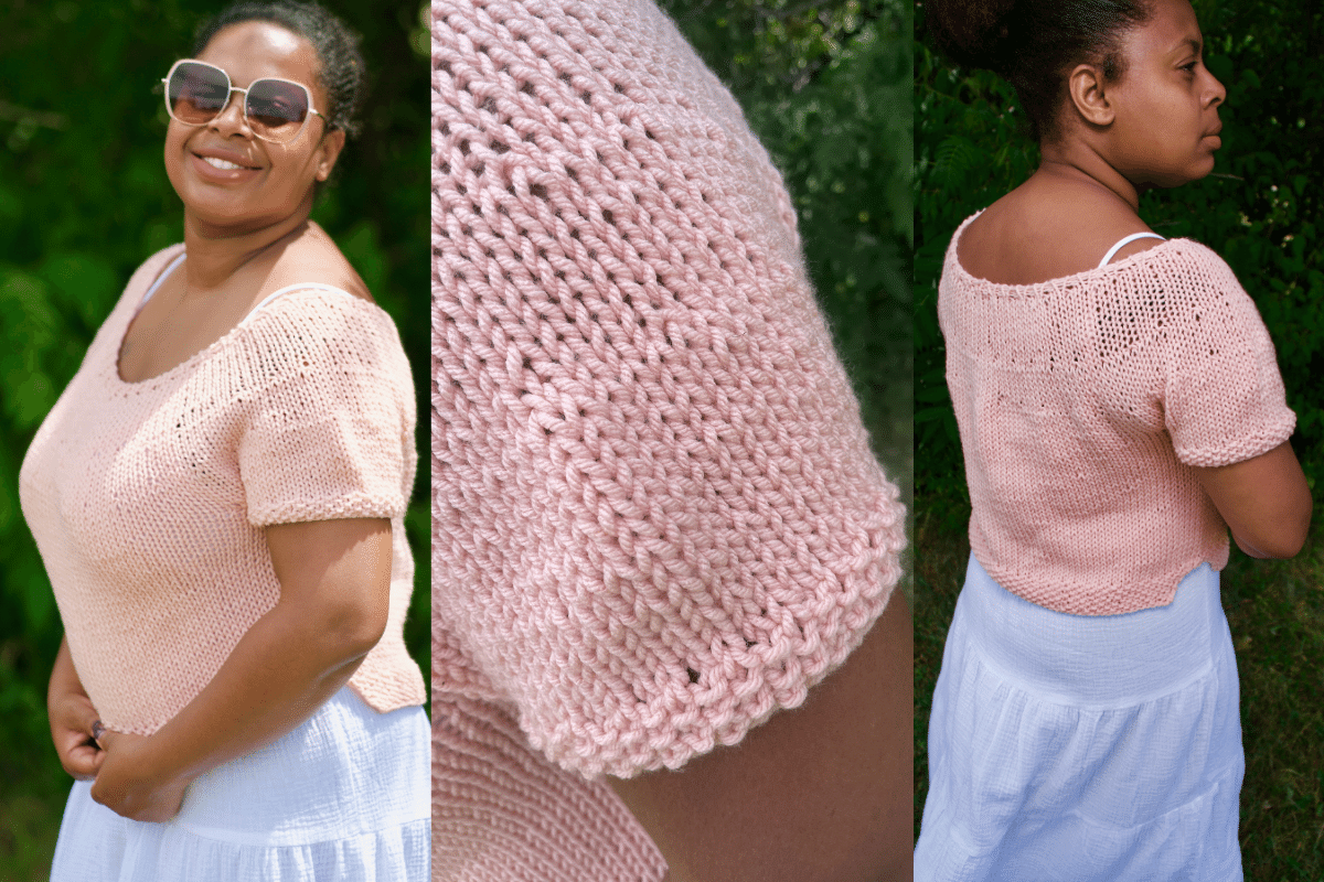 Petal Top