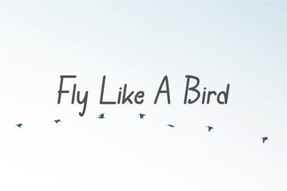 Quellerida Font PNG with transparent background - Preview 4