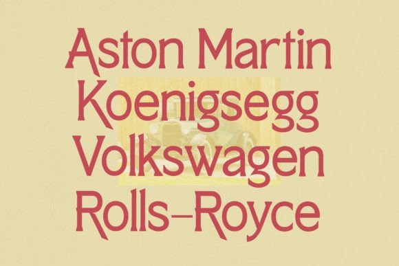 Raider Knight Font PNG with transparent background - Preview 1