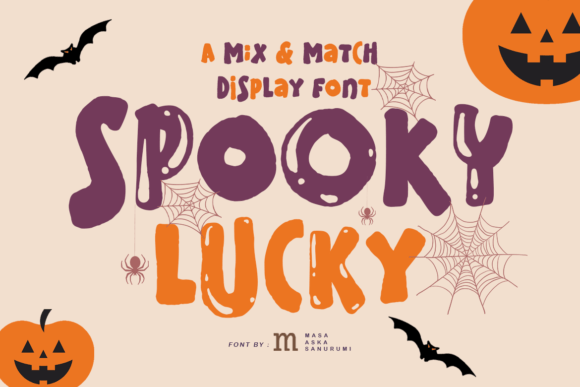 Spooky Lucky