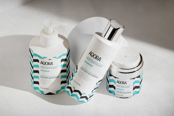 Aqora Font - Preview 2
