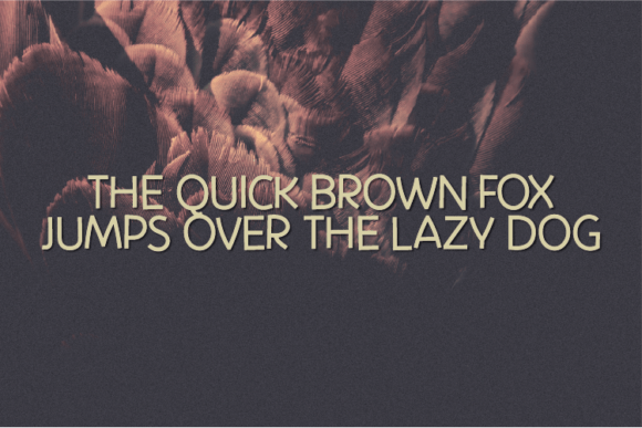 Abellone Font - Preview 3