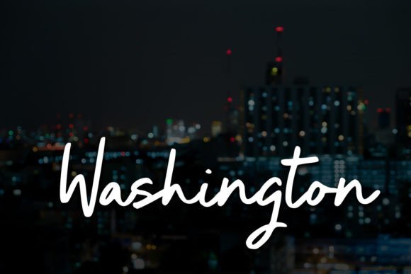 Authenticity Font - Preview 5