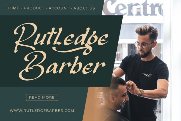 Badgerict Sogart Font - Preview 3