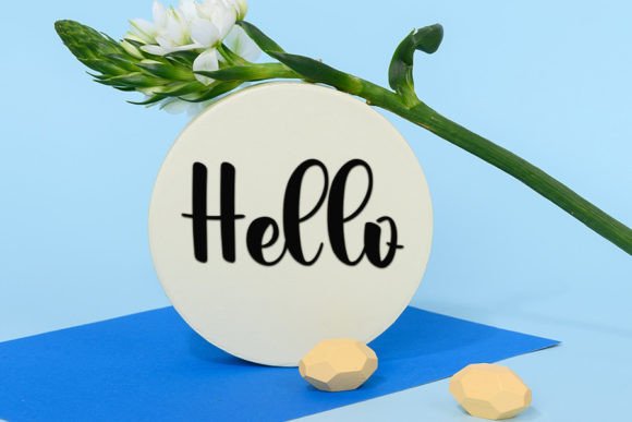 Bible Font - Preview 1