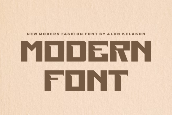 Brugek Font - Preview 1