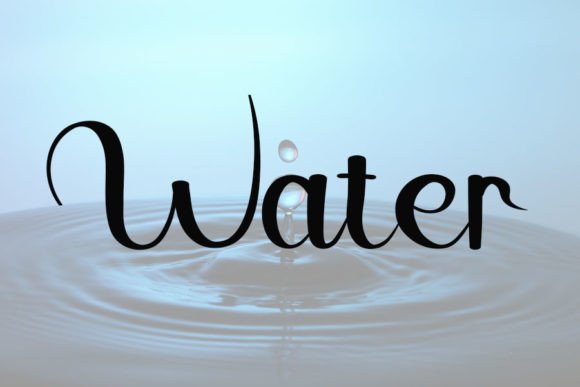 Bubble Font - Preview 1