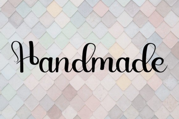 Bubble Font - Preview 3